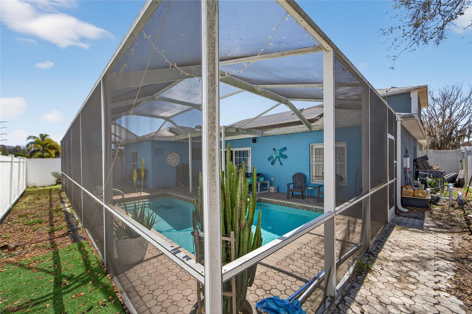 CYPRESS PARK OF TARPON SPGS - Residential