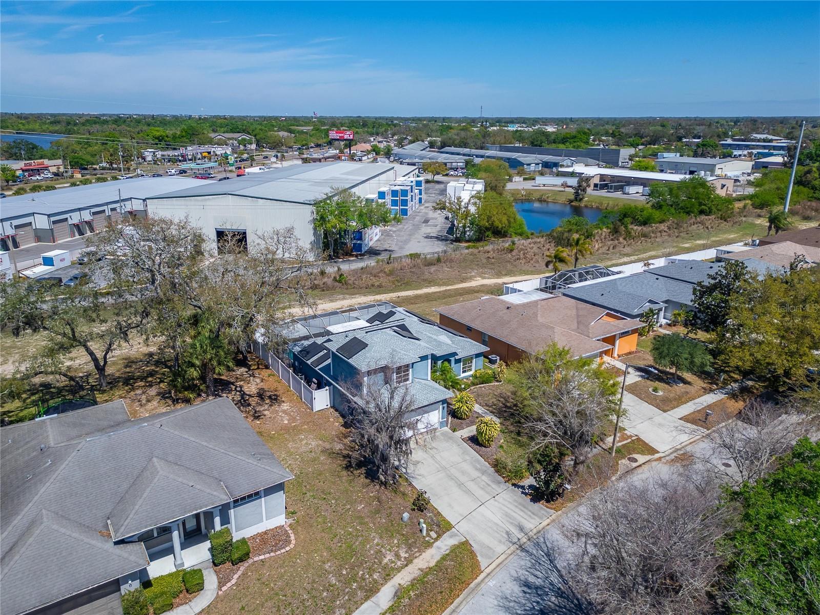 CYPRESS PARK OF TARPON SPGS - Residential