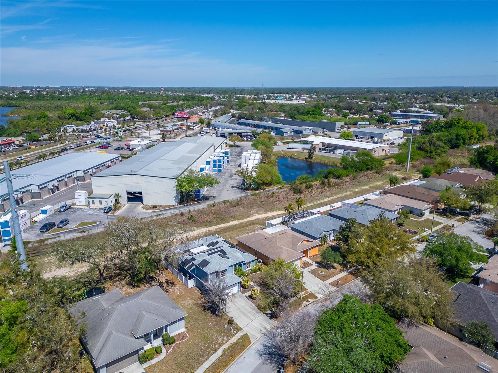 CYPRESS PARK OF TARPON SPGS - Residential