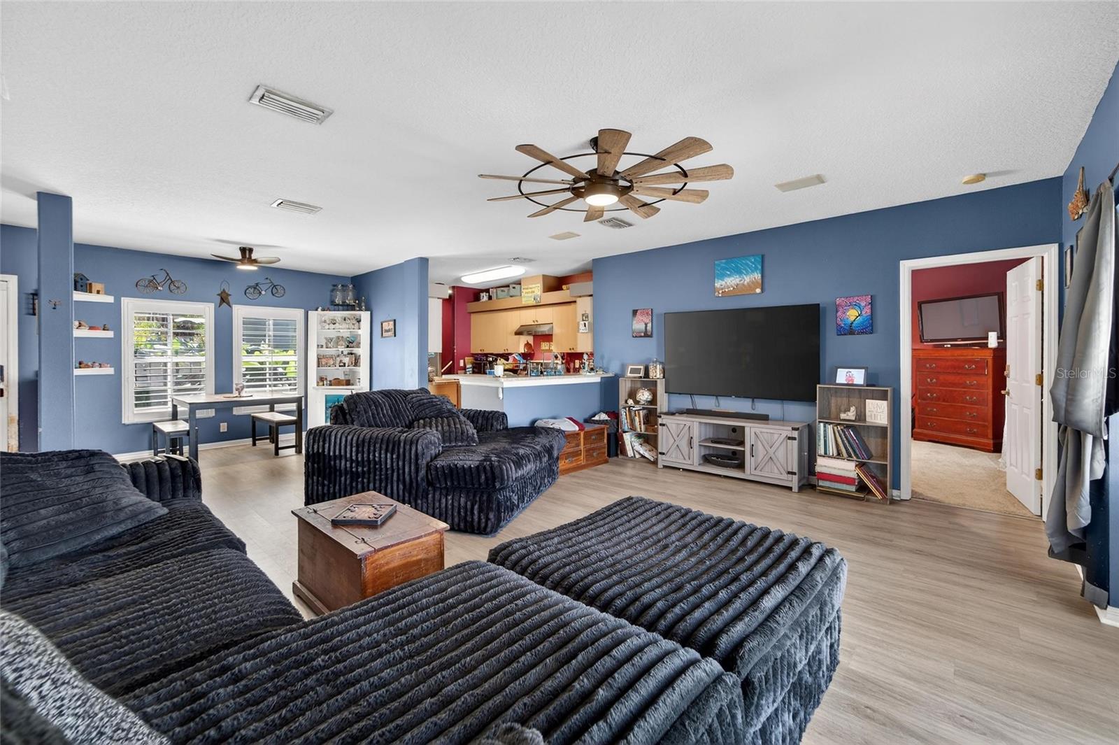 CYPRESS PARK OF TARPON SPGS - Residential