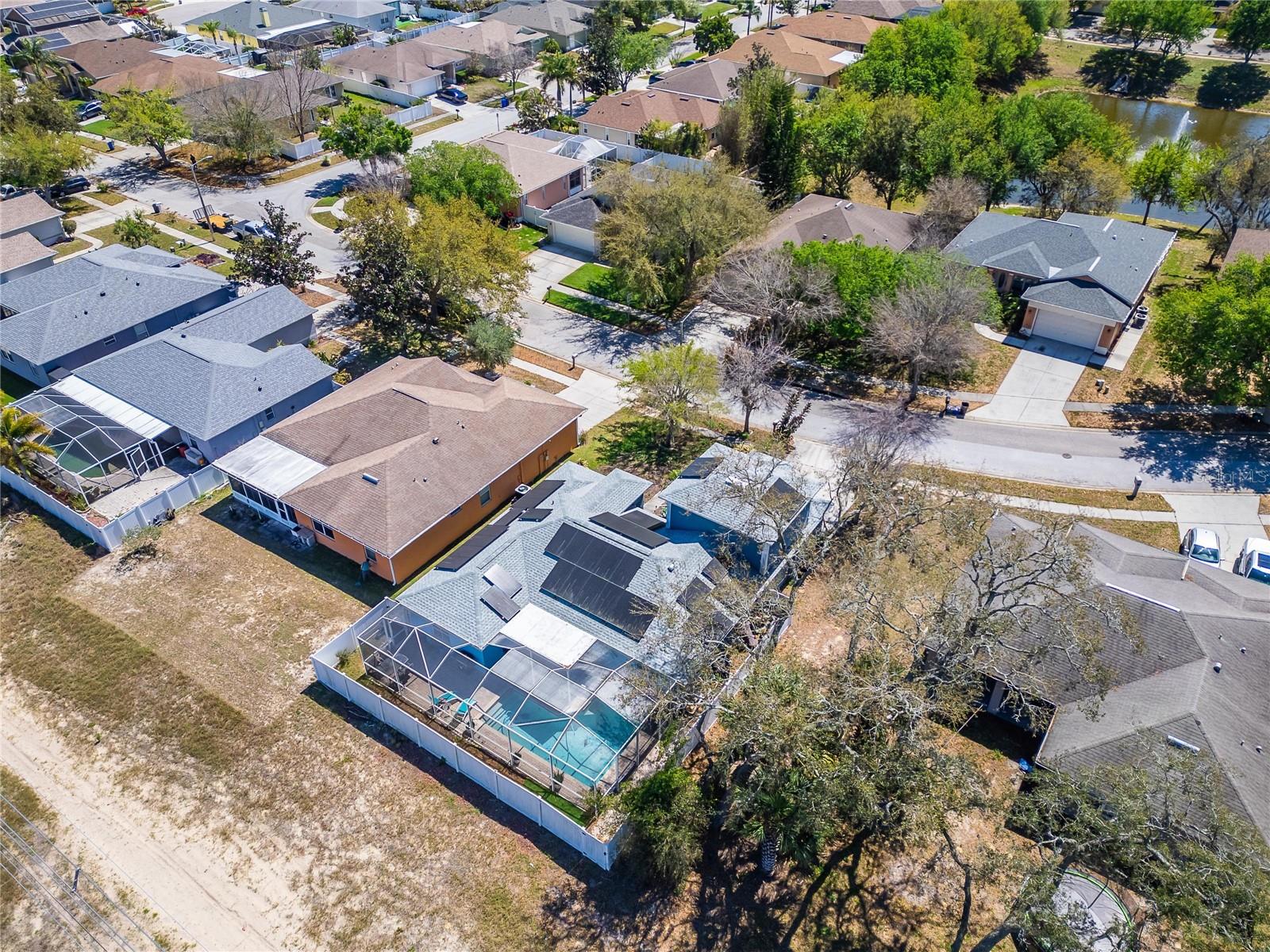 CYPRESS PARK OF TARPON SPGS - Residential