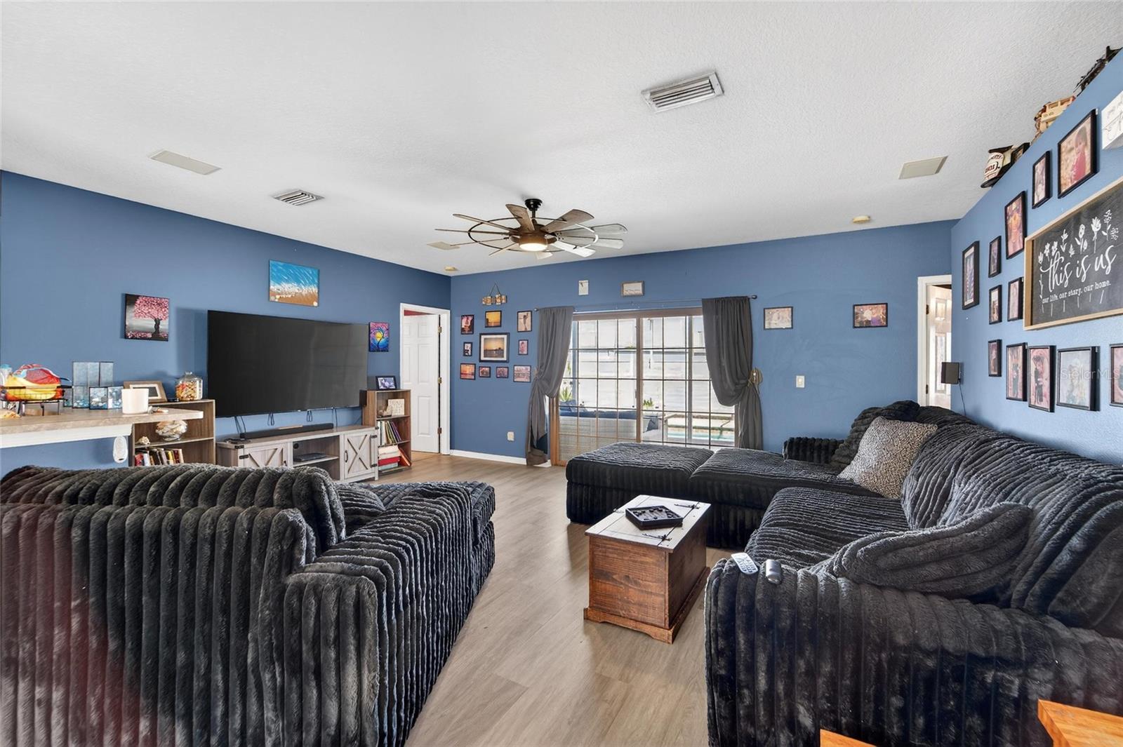 CYPRESS PARK OF TARPON SPGS - Residential