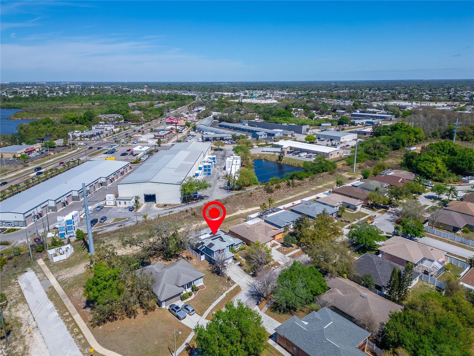 CYPRESS PARK OF TARPON SPGS - Residential