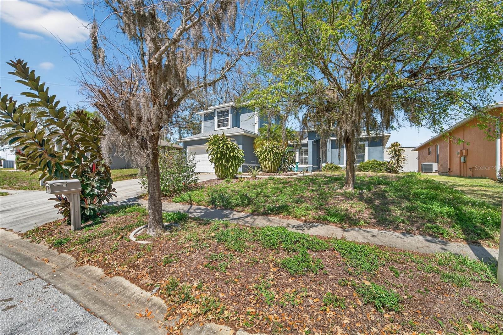 CYPRESS PARK OF TARPON SPGS - Residential