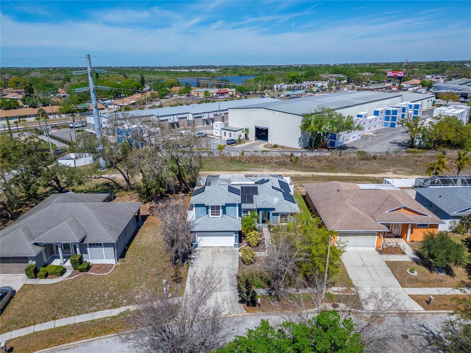 CYPRESS PARK OF TARPON SPGS - Residential