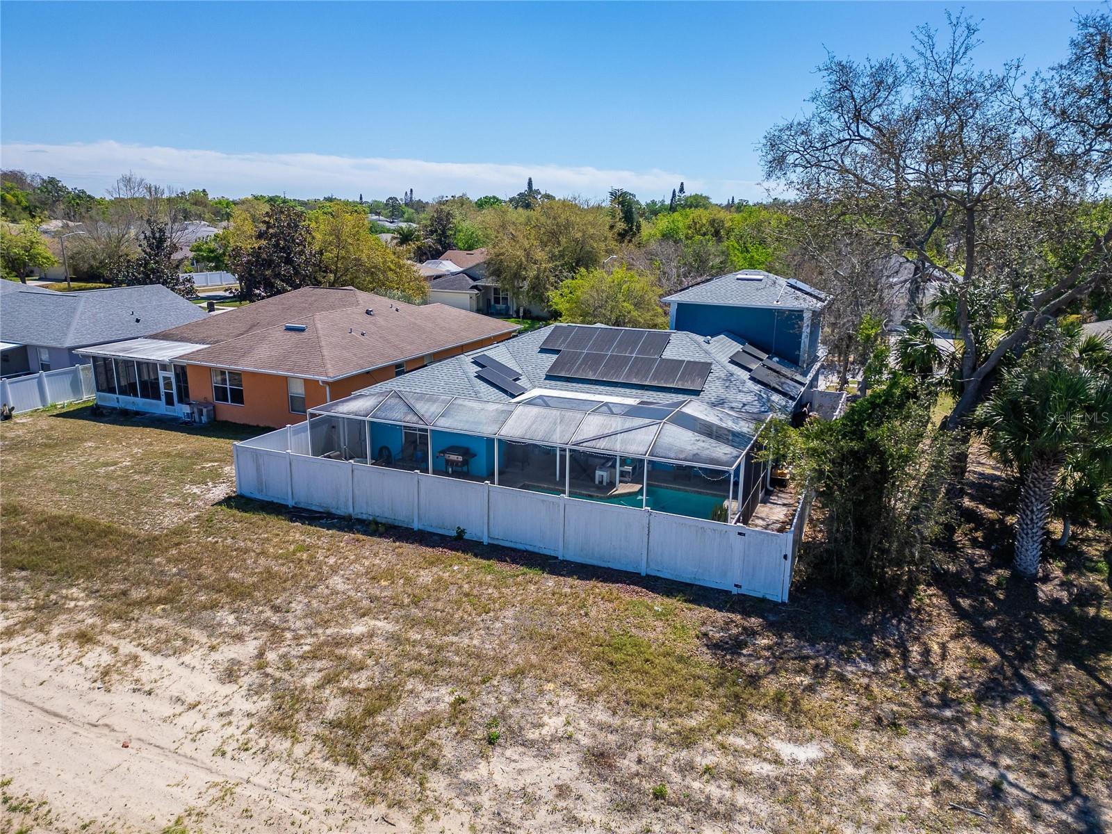 CYPRESS PARK OF TARPON SPGS - Residential