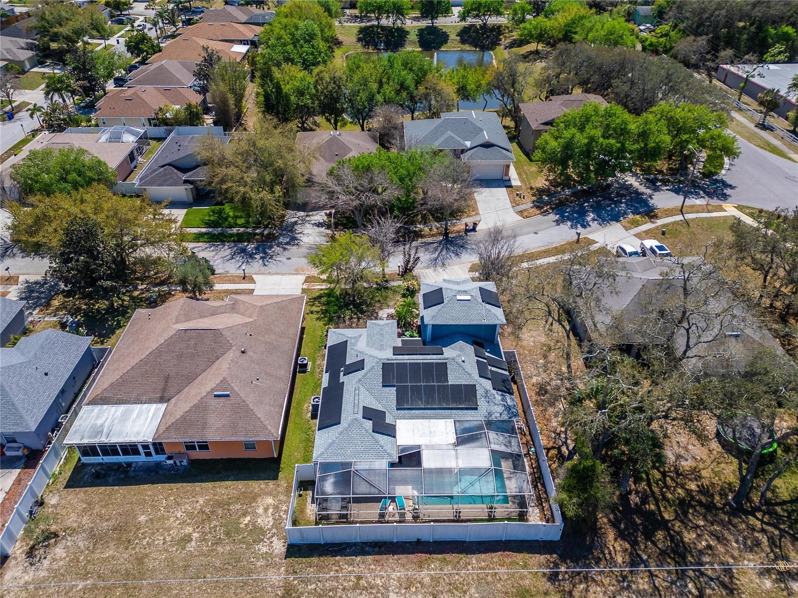 CYPRESS PARK OF TARPON SPGS - Residential