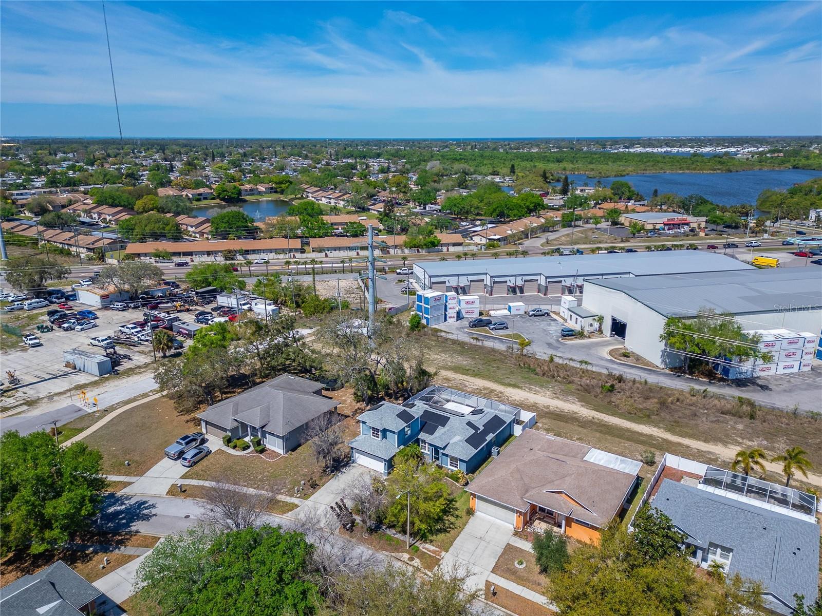 CYPRESS PARK OF TARPON SPGS - Residential