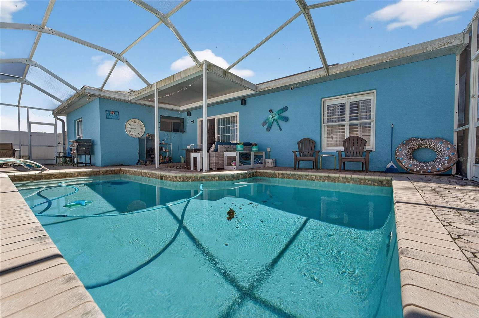 CYPRESS PARK OF TARPON SPGS - Residential