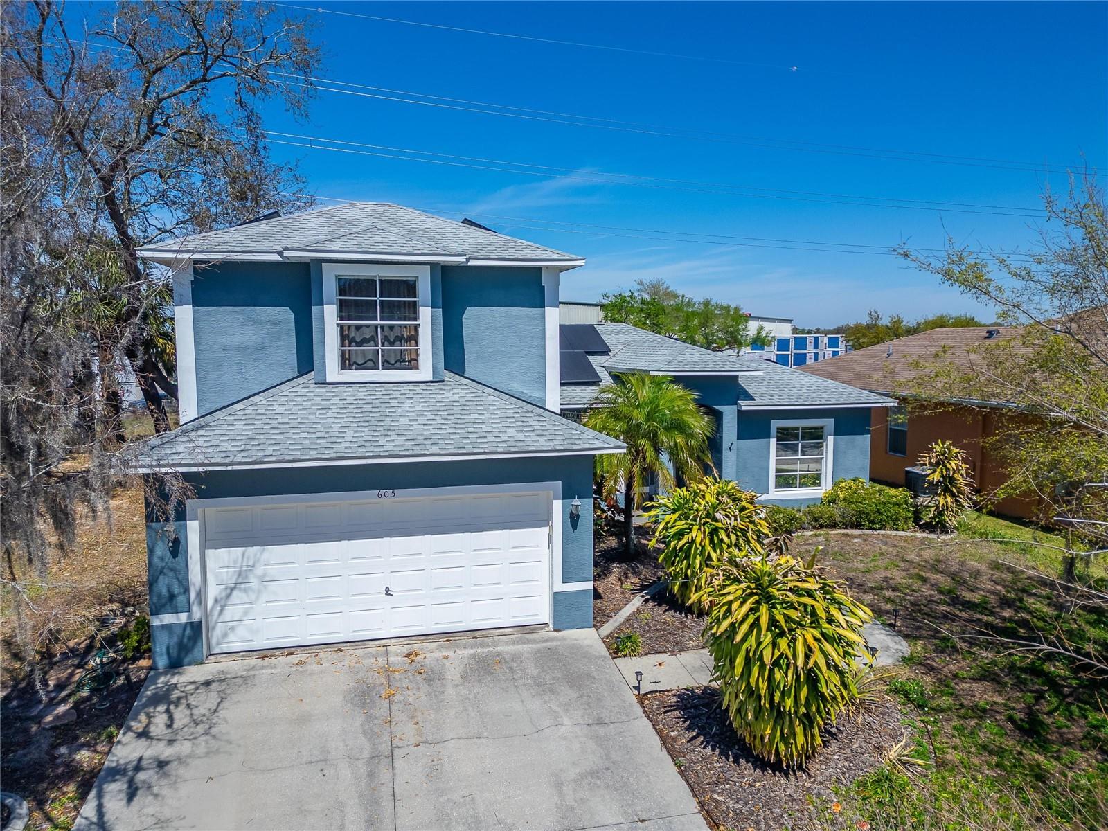 CYPRESS PARK OF TARPON SPGS - Residential