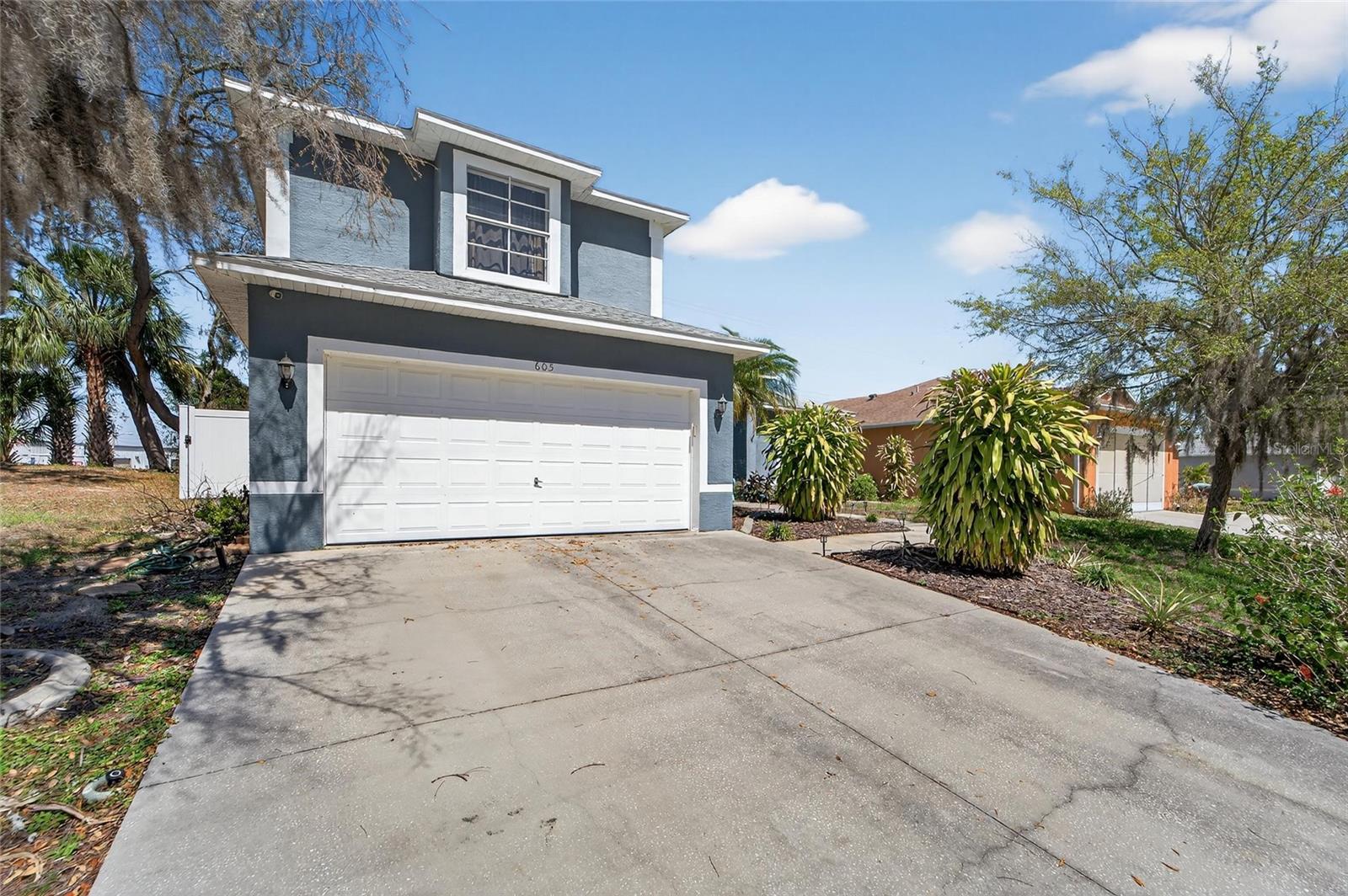 CYPRESS PARK OF TARPON SPGS - Residential