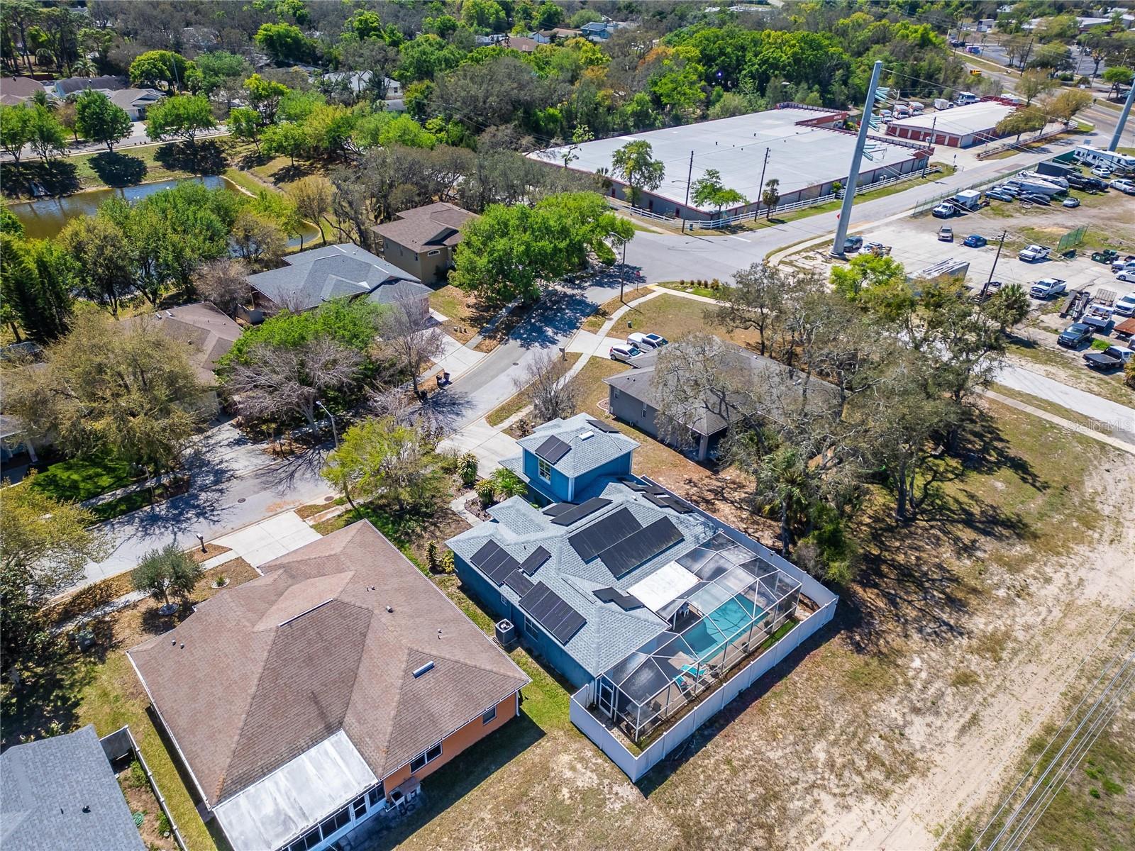 CYPRESS PARK OF TARPON SPGS - Residential