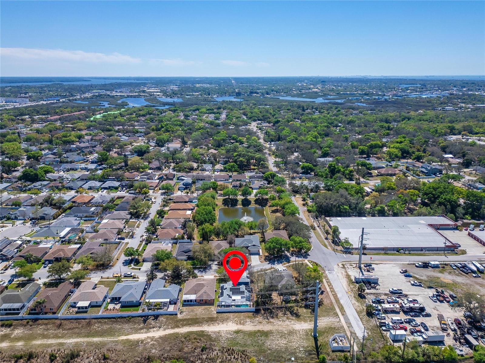 CYPRESS PARK OF TARPON SPGS - Residential