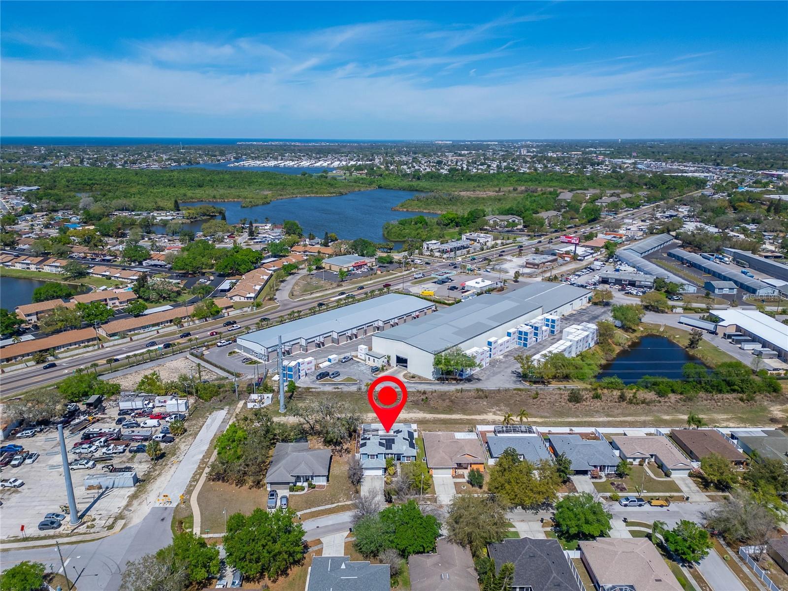 CYPRESS PARK OF TARPON SPGS - Residential