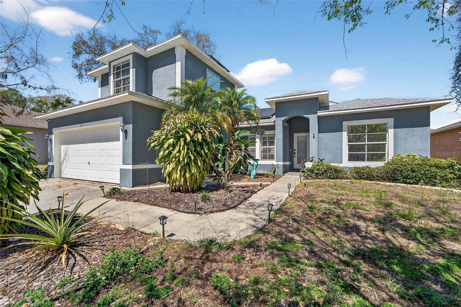 CYPRESS PARK OF TARPON SPGS - Residential