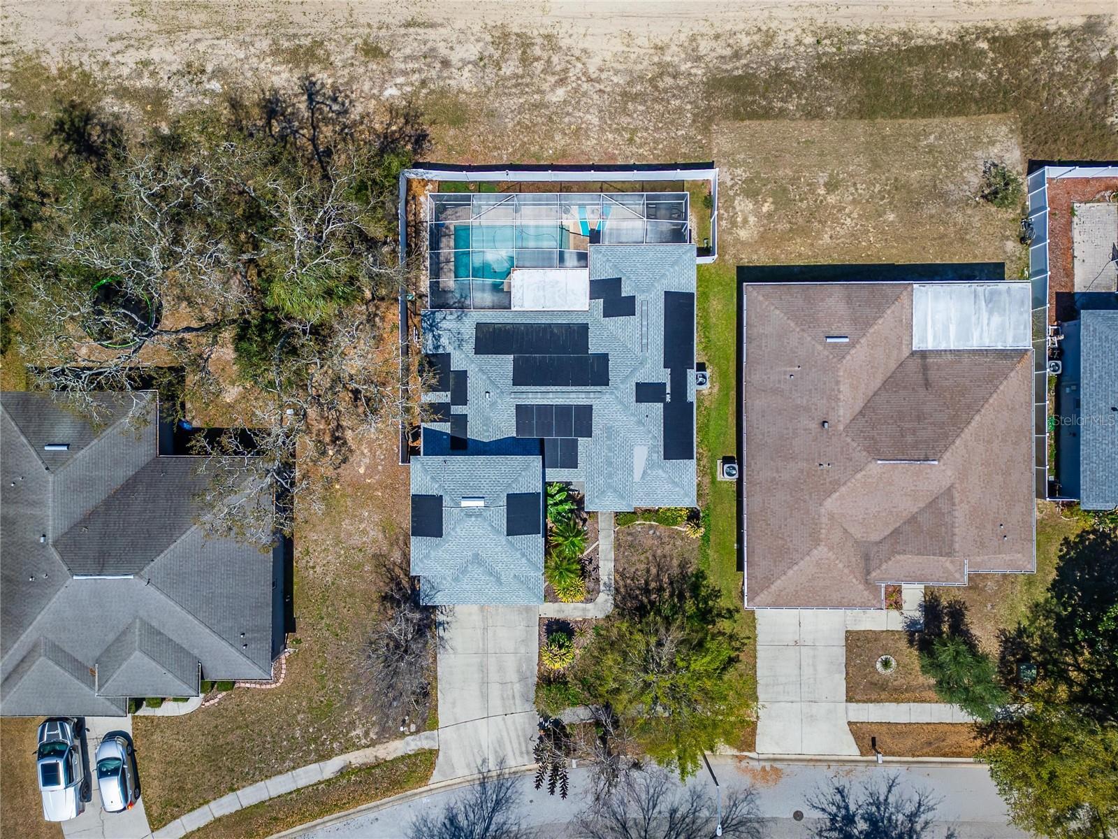 CYPRESS PARK OF TARPON SPGS - Residential