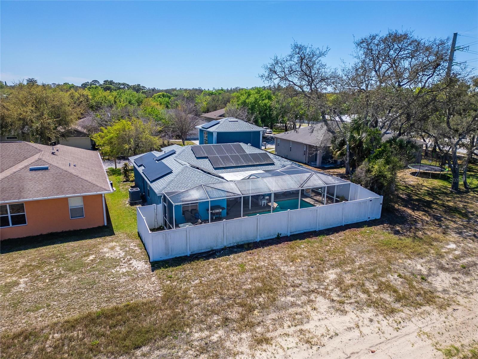 CYPRESS PARK OF TARPON SPGS - Residential