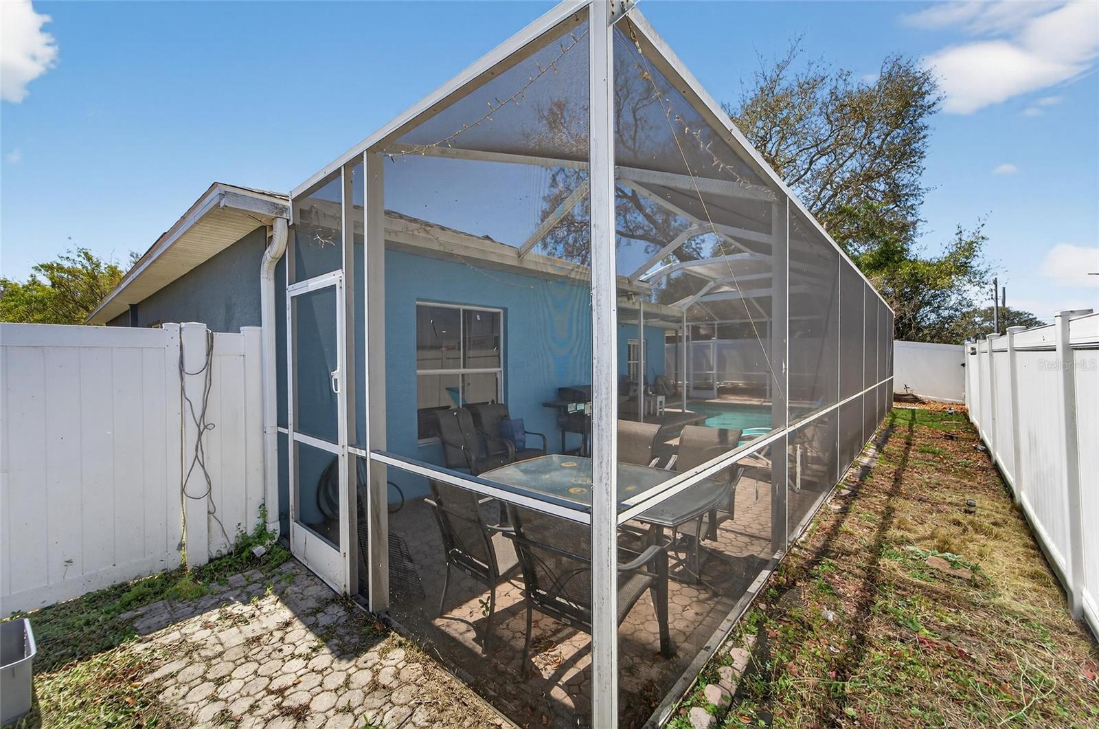 CYPRESS PARK OF TARPON SPGS - Residential