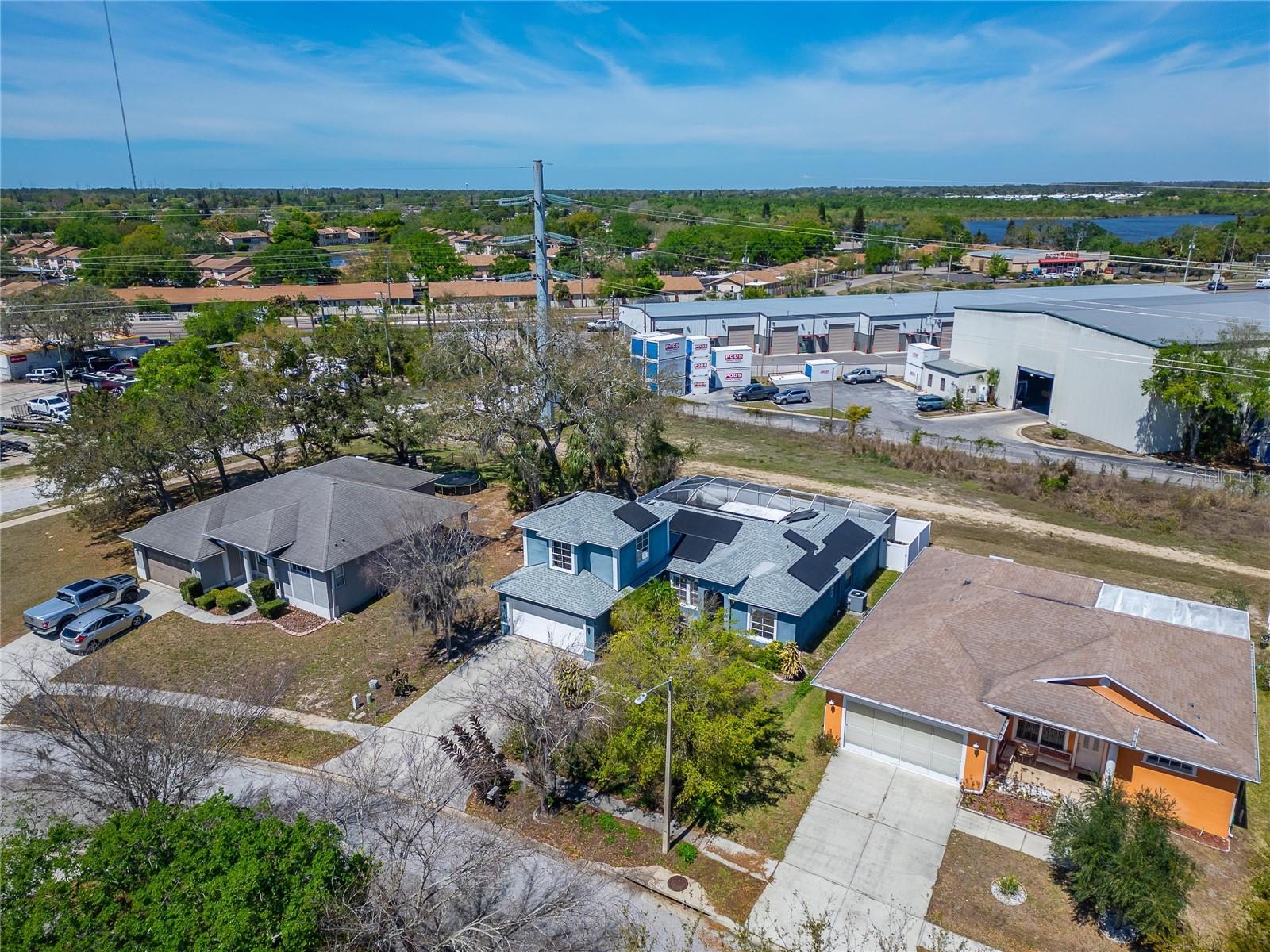 CYPRESS PARK OF TARPON SPGS - Residential