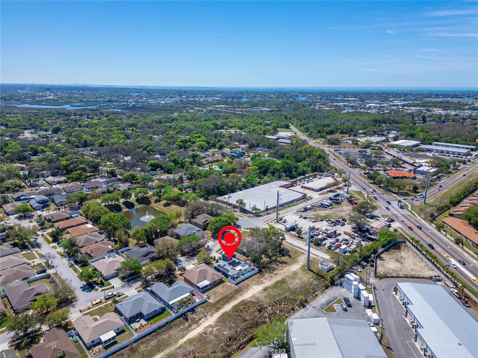 CYPRESS PARK OF TARPON SPGS - Residential