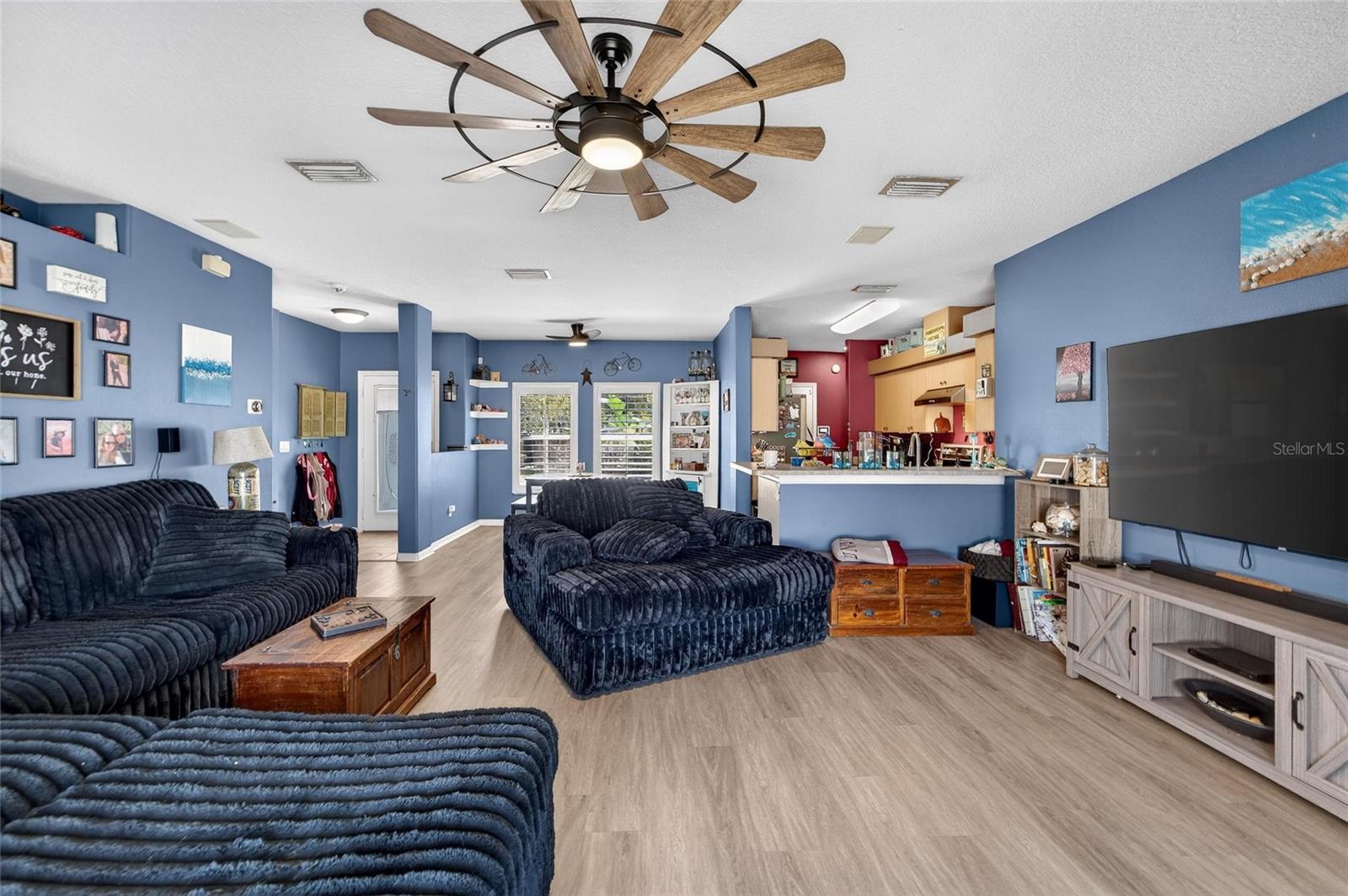 CYPRESS PARK OF TARPON SPGS - Residential