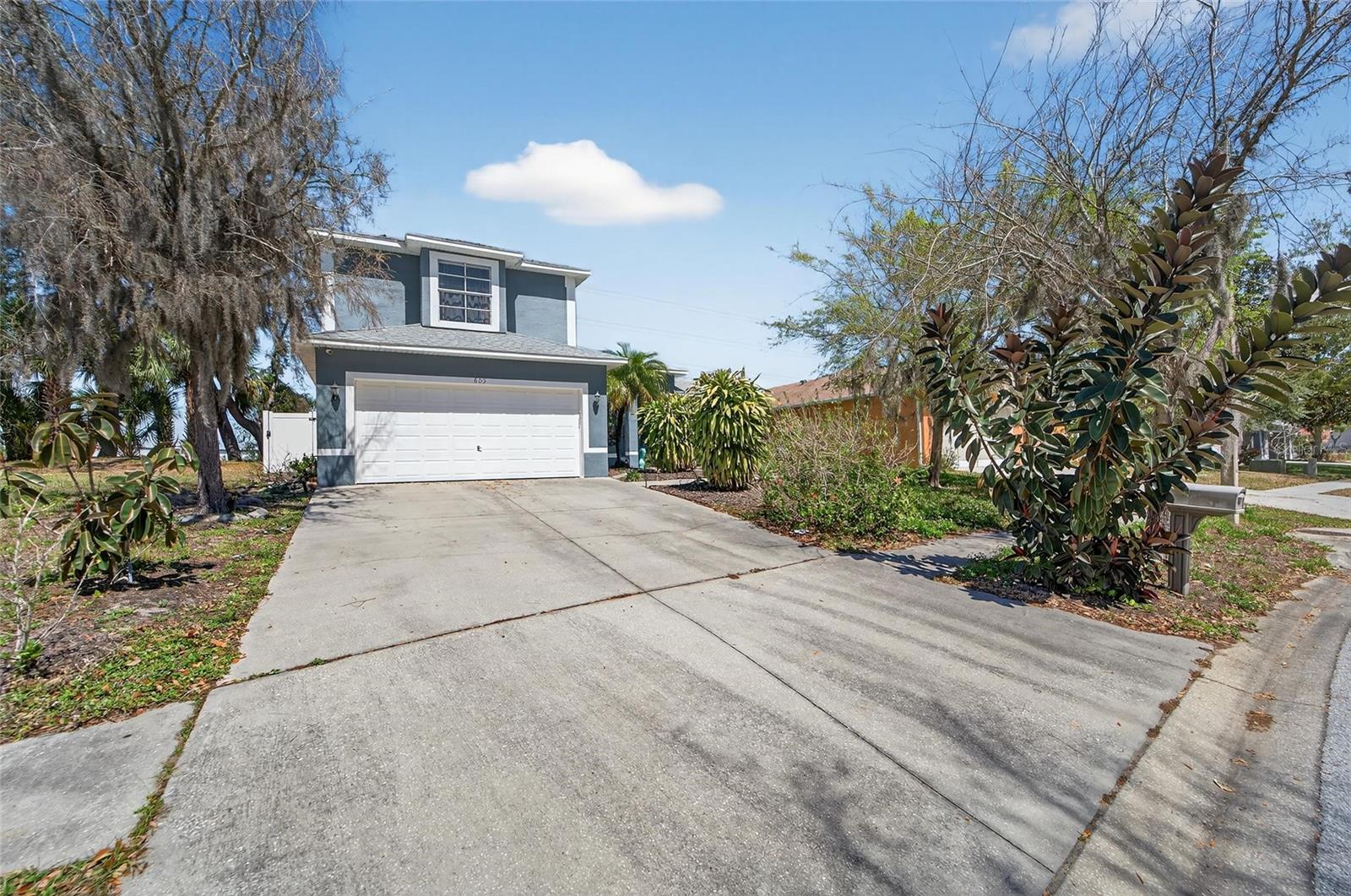 CYPRESS PARK OF TARPON SPGS - Residential