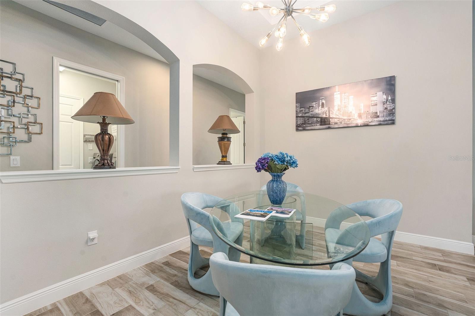 PRISTINE LAKE PRESERVE - Residential