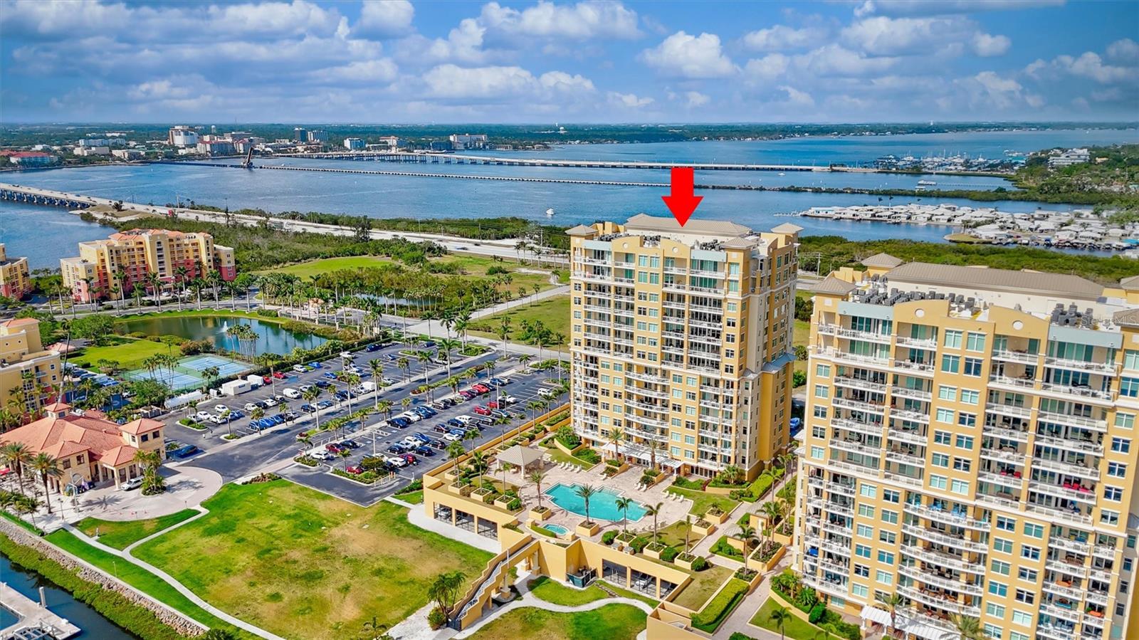BEL MARE PH I - Residential