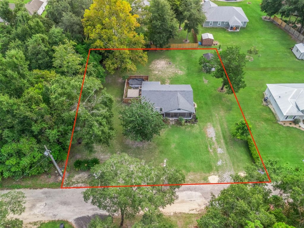 Photo of 741 SW 4th Street, Williston, FL 32696 (MLS # OM710710)