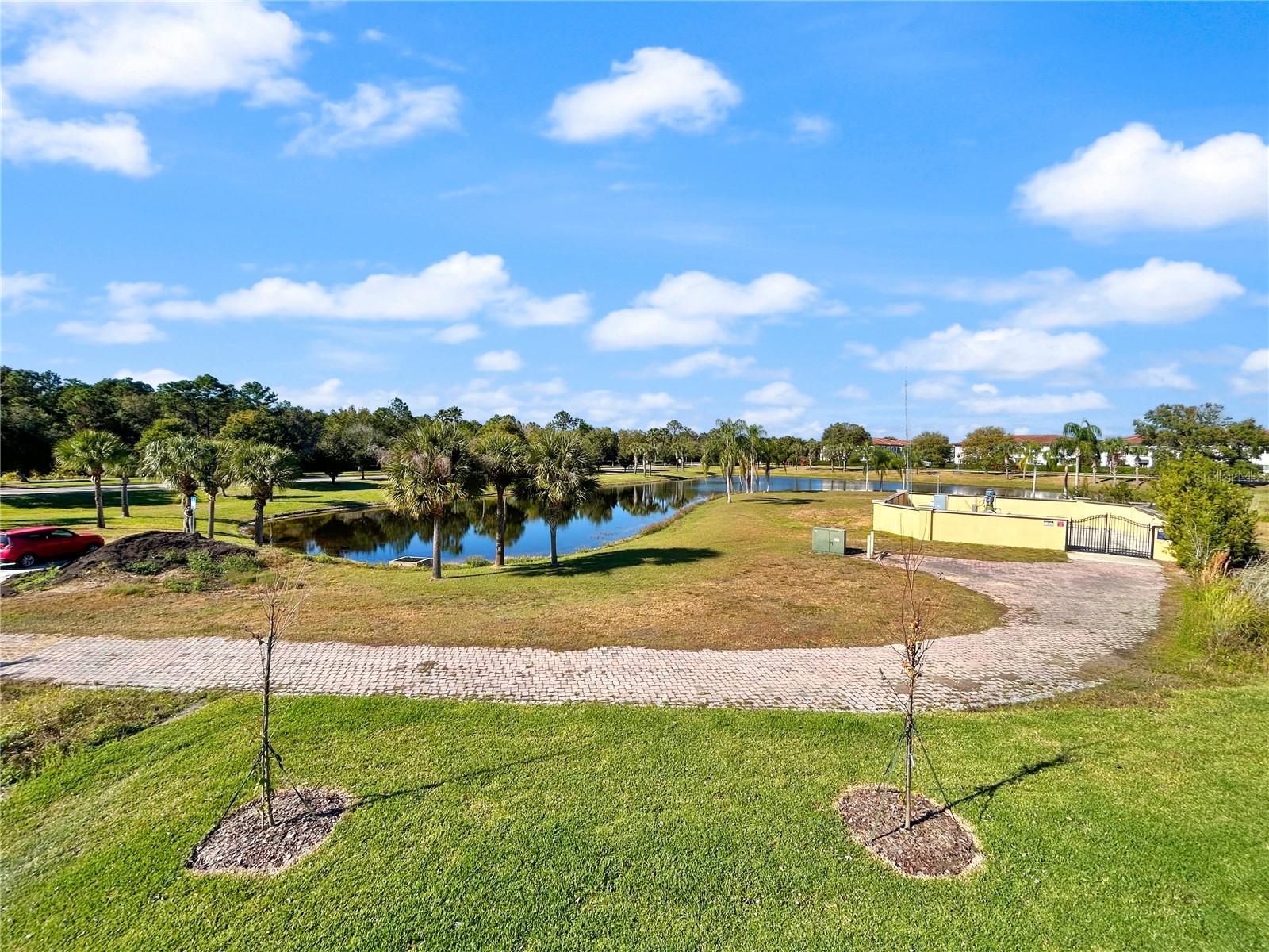 PROVIDENCE GOLF COMMUNITY FAIRWAY VILLAS - Residential