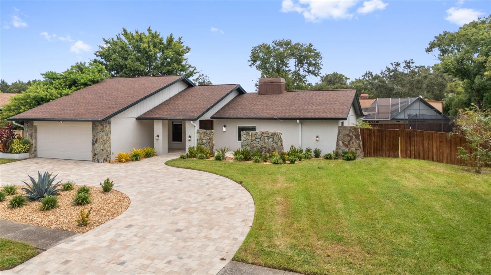 ENISWOOD UNIT II A - Residential