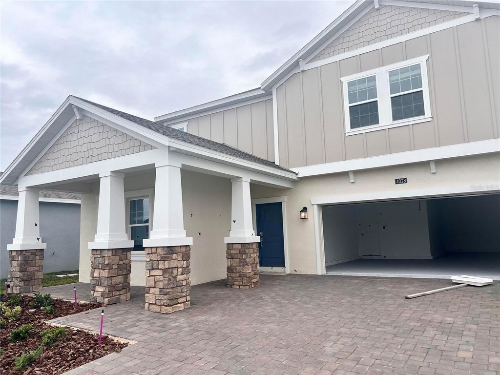 Photo of 4028 Redbridge Loop, Davenport, FL 33837 (MLS # O6375150)