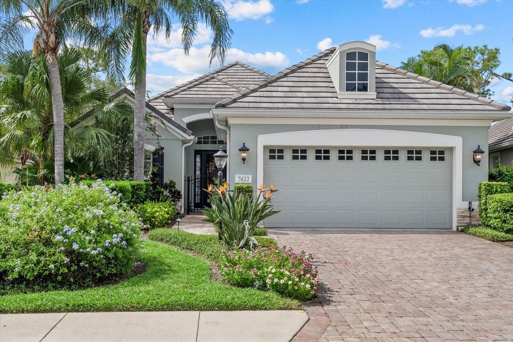 Photo of 7422 Edenmore Street, Lakewood Ranch, FL 34202 (MLS # A4664704)
