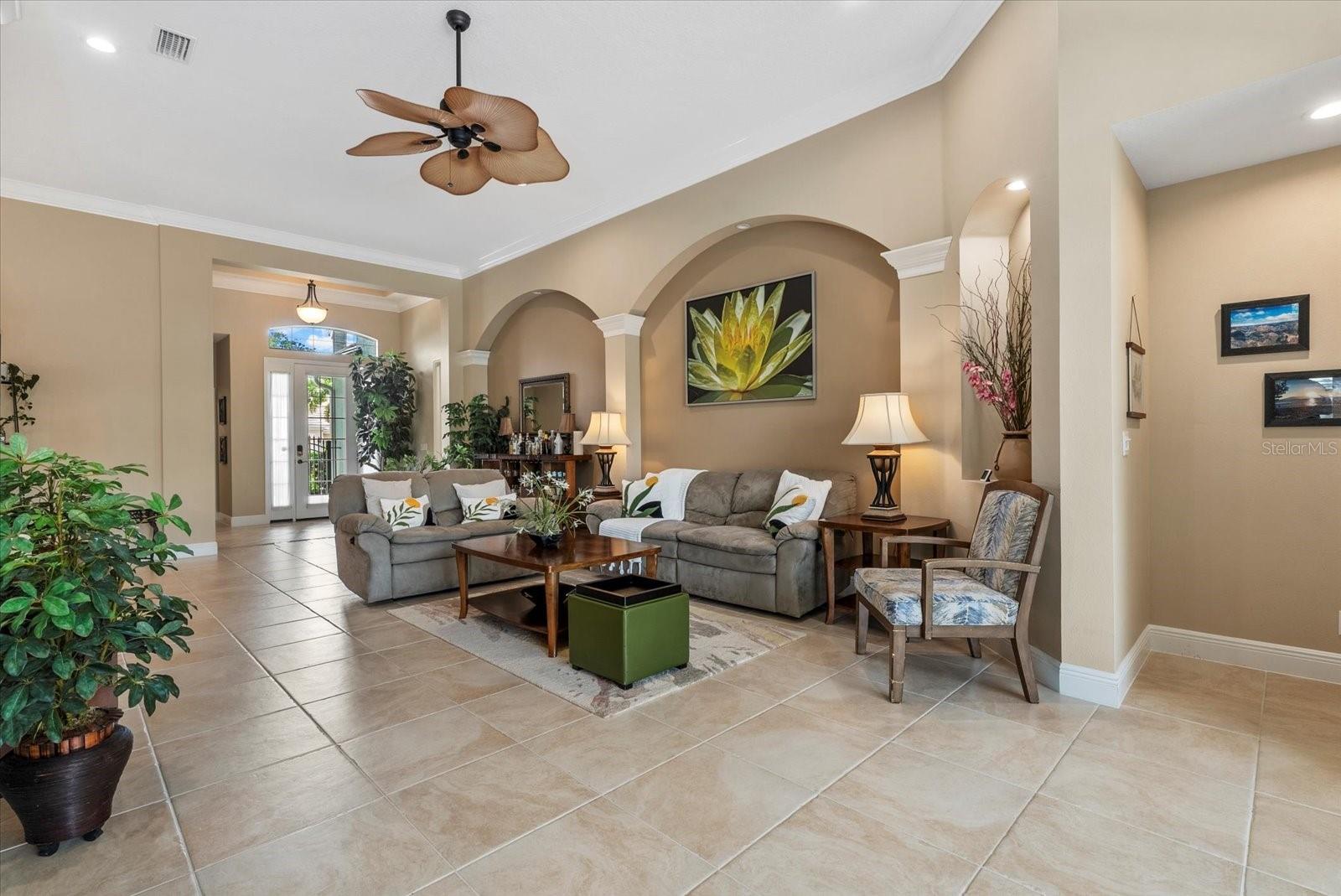 LAKEWOOD RANCH COUNTRY CLUB VILLAGE - Residential
