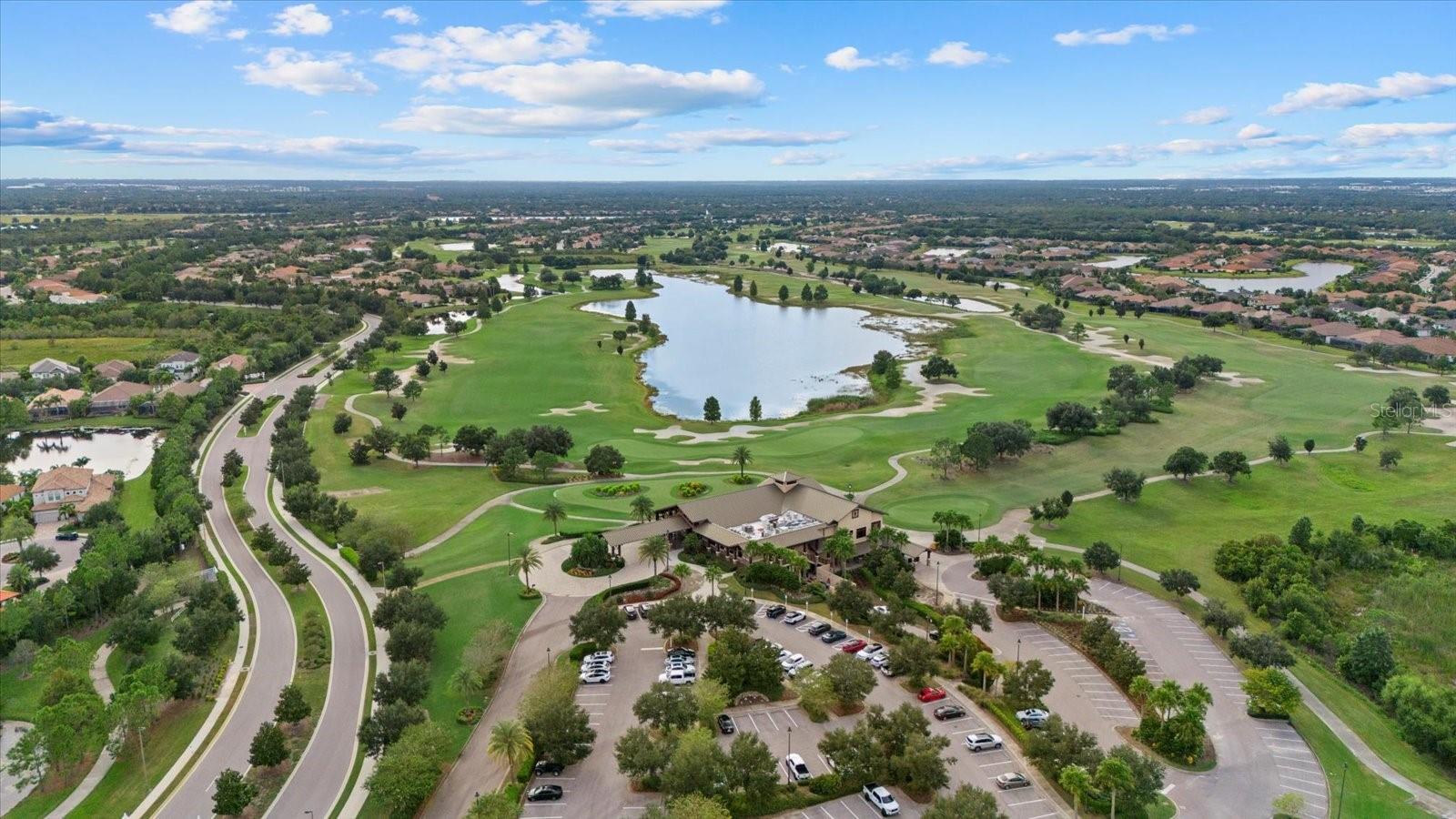 LAKEWOOD RANCH COUNTRY CLUB VILLAGE - Residential