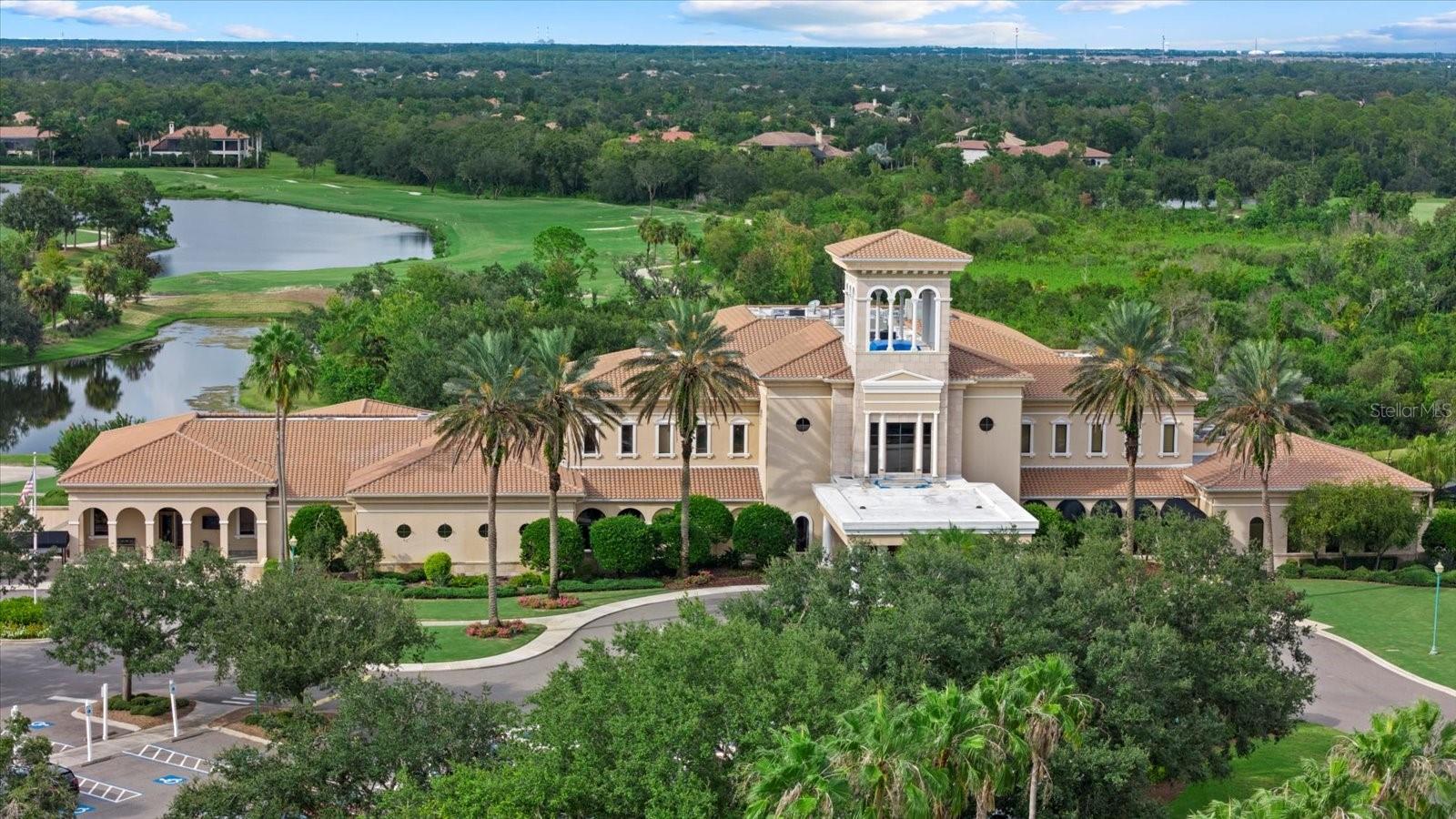 LAKEWOOD RANCH COUNTRY CLUB VILLAGE - Residential