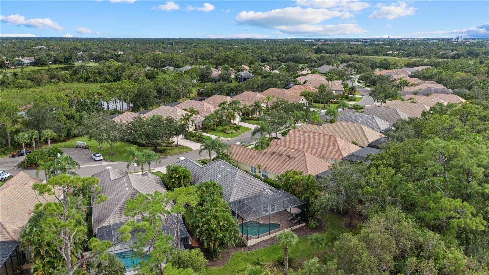 LAKEWOOD RANCH COUNTRY CLUB VILLAGE - Residential