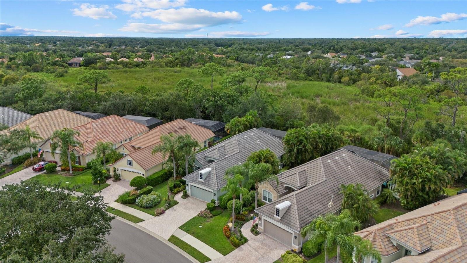 LAKEWOOD RANCH COUNTRY CLUB VILLAGE - Residential