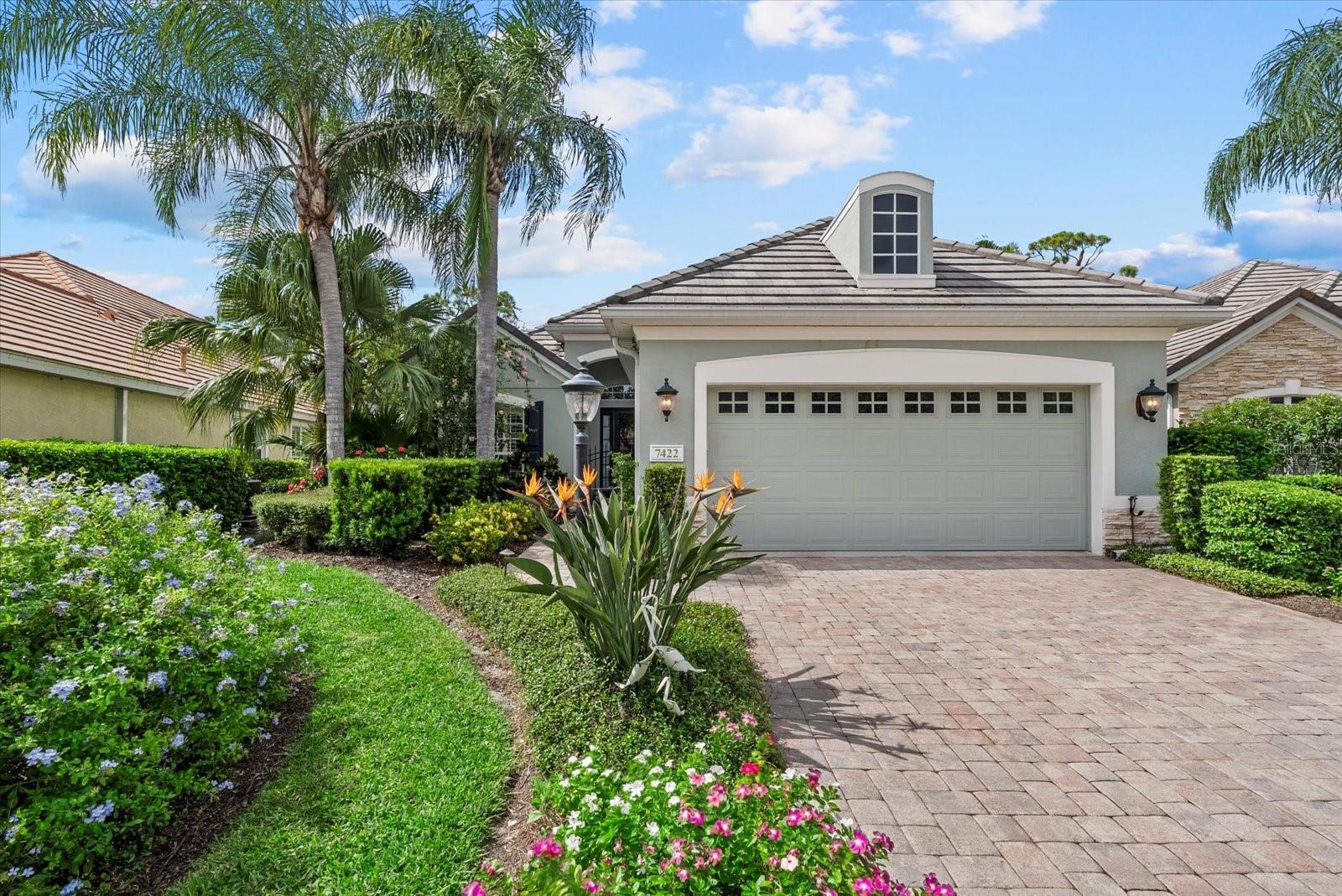 LAKEWOOD RANCH COUNTRY CLUB VILLAGE - Residential