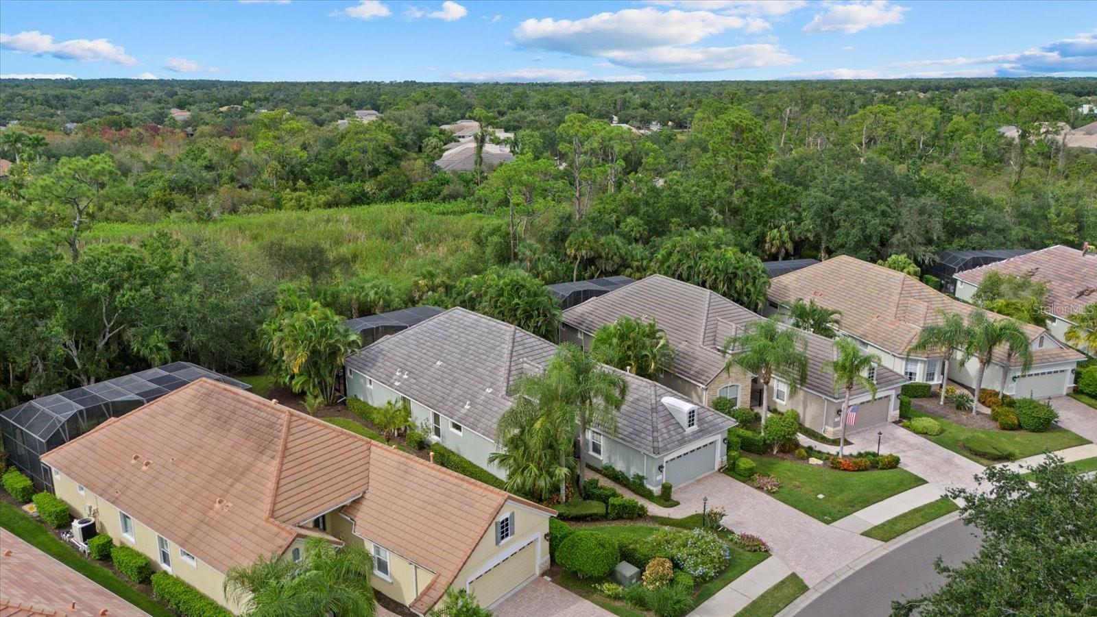 LAKEWOOD RANCH COUNTRY CLUB VILLAGE - Residential