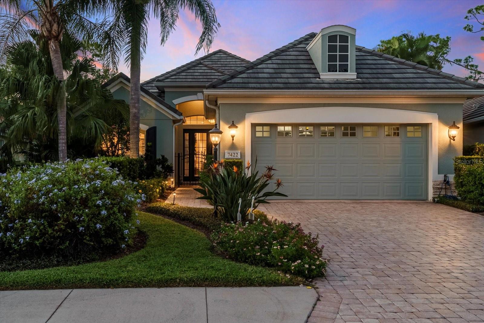 LAKEWOOD RANCH COUNTRY CLUB VILLAGE - Residential