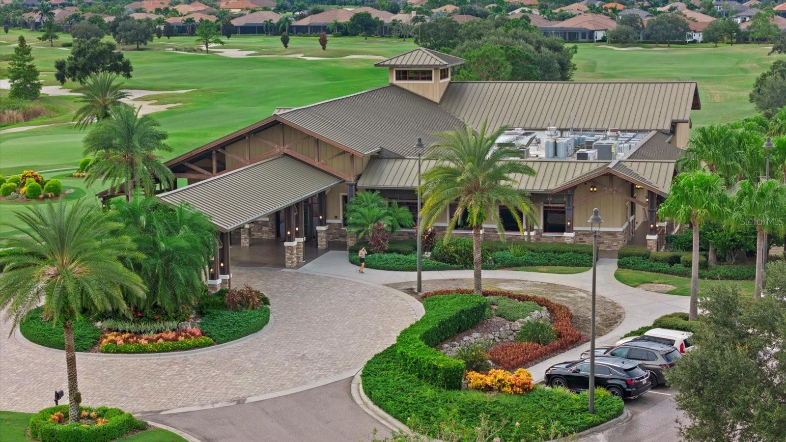 LAKEWOOD RANCH COUNTRY CLUB VILLAGE - Residential