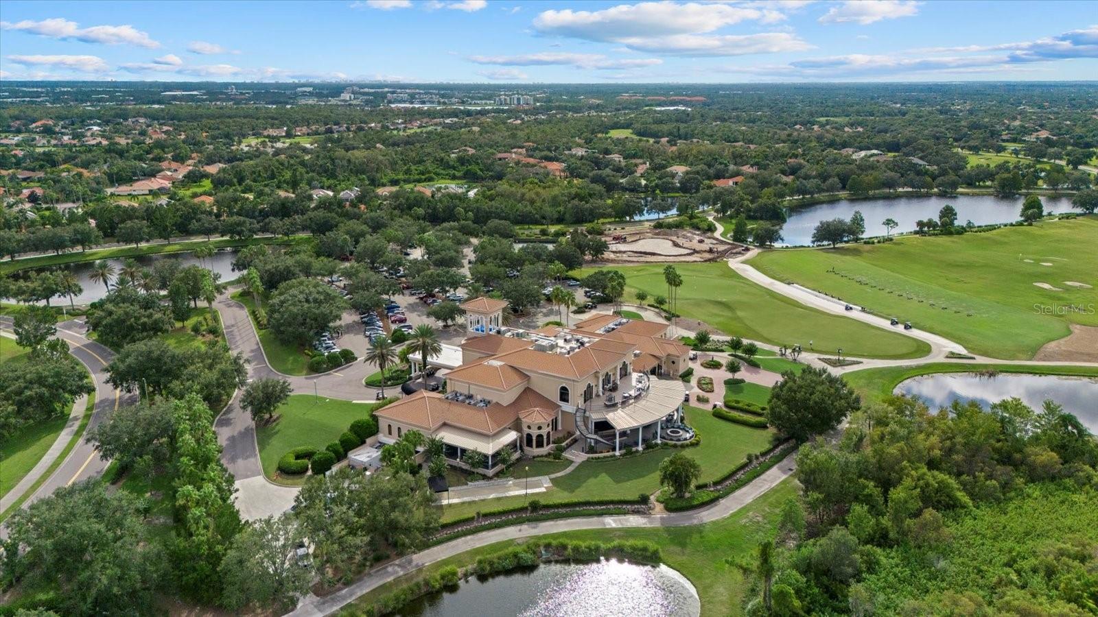 LAKEWOOD RANCH COUNTRY CLUB VILLAGE - Residential