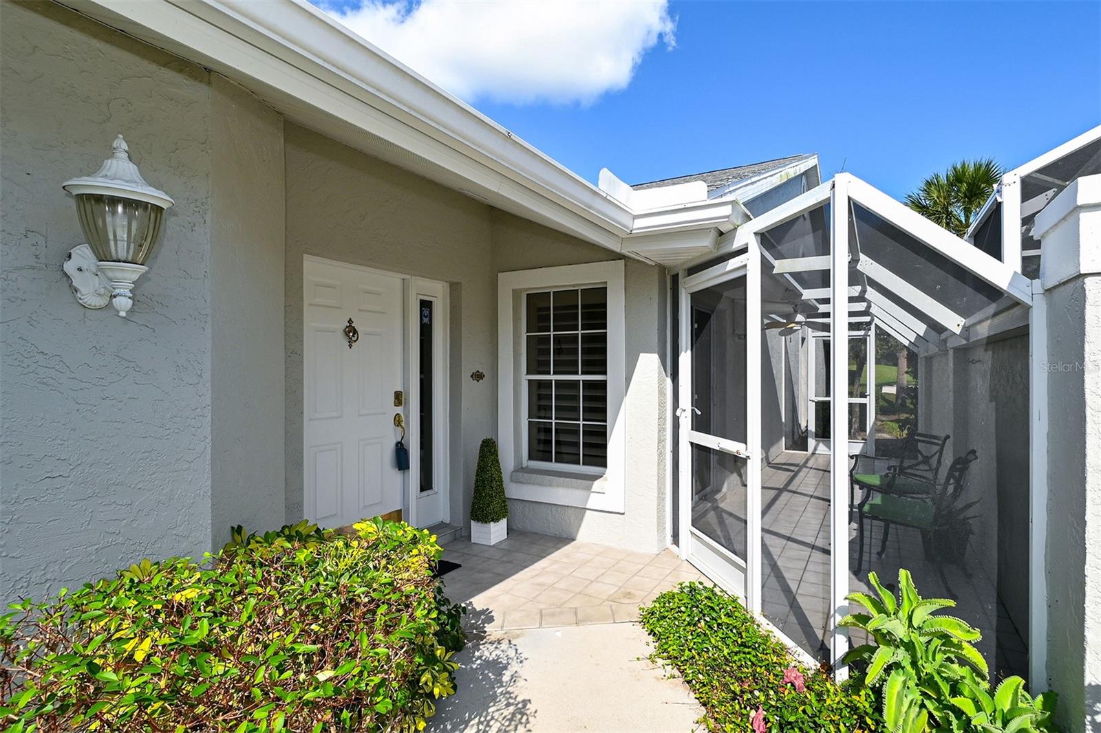 CLUB VILLAS II AT PALM-AIRE - Residential