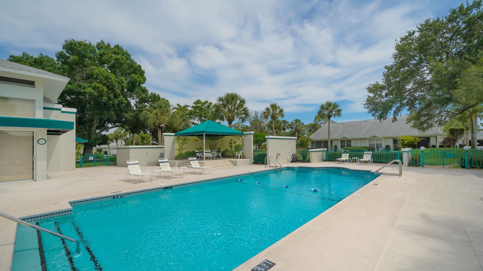 CLUB VILLAS II AT PALM-AIRE - Residential