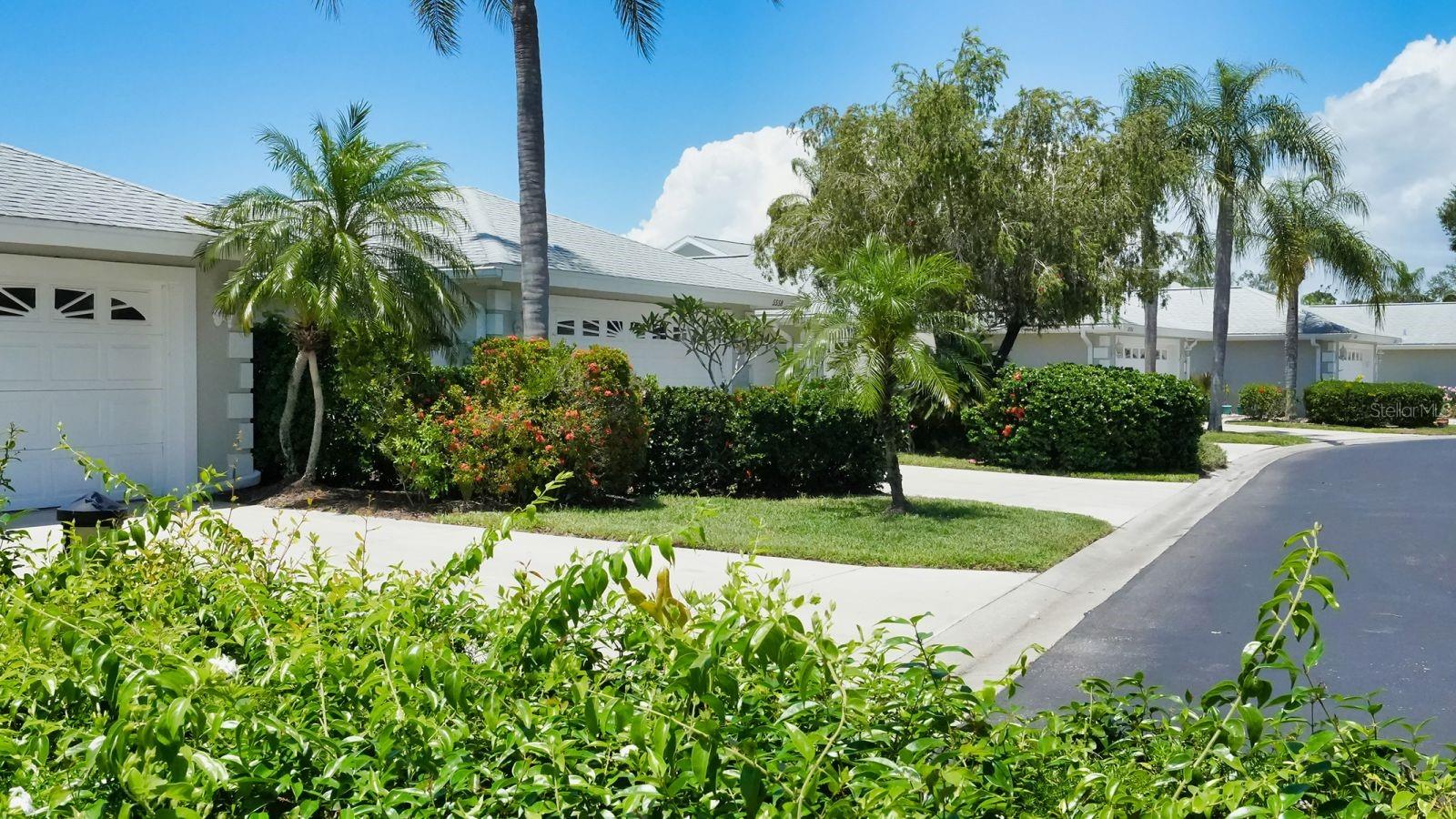 CLUB VILLAS II AT PALM-AIRE - Residential