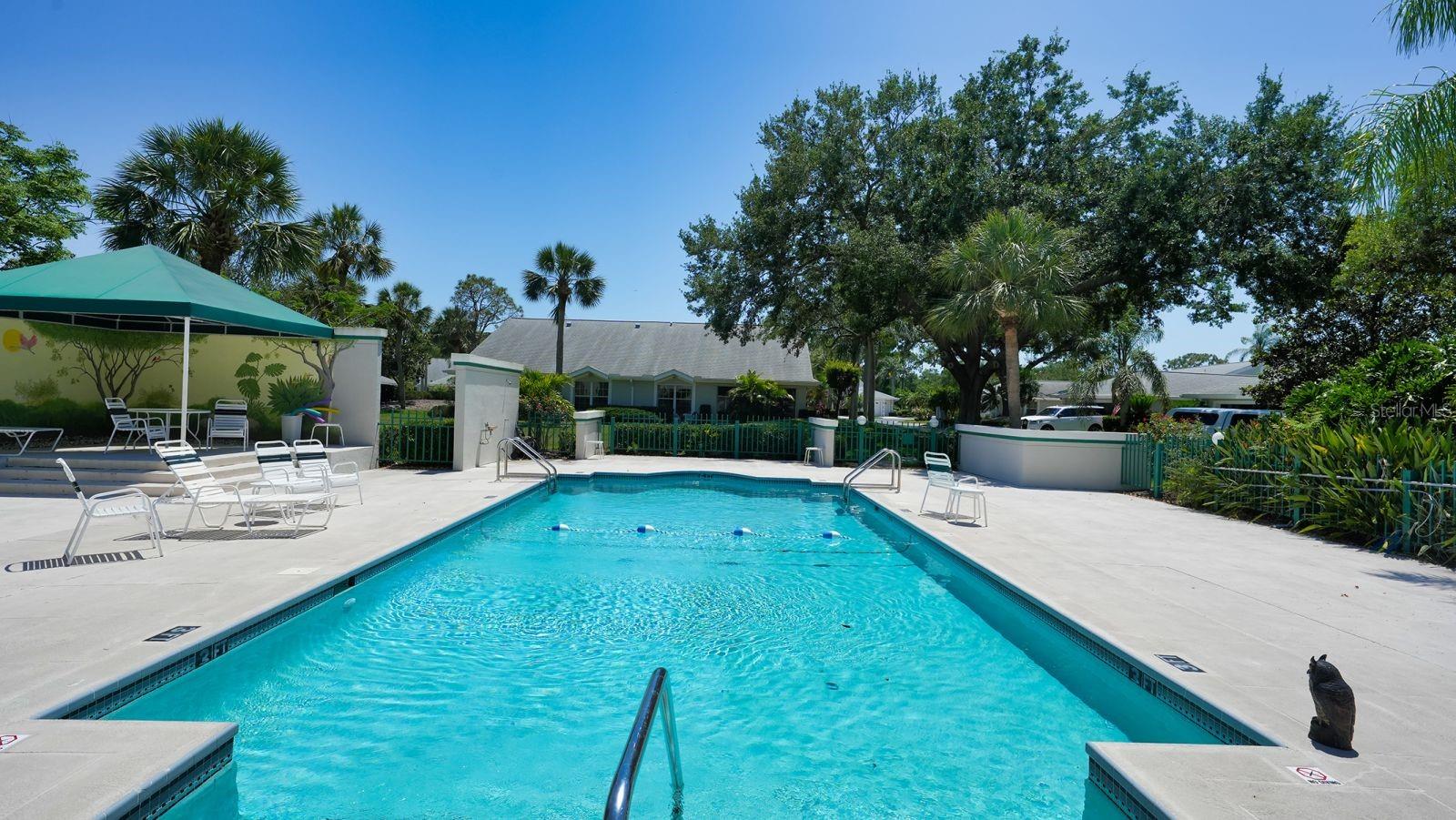 CLUB VILLAS II AT PALM-AIRE - Residential