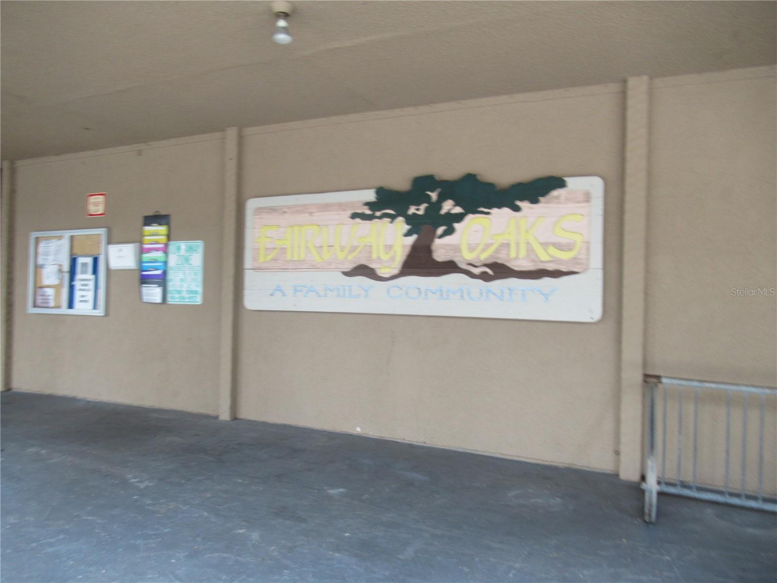 FAIRWAY OAKS - Residential