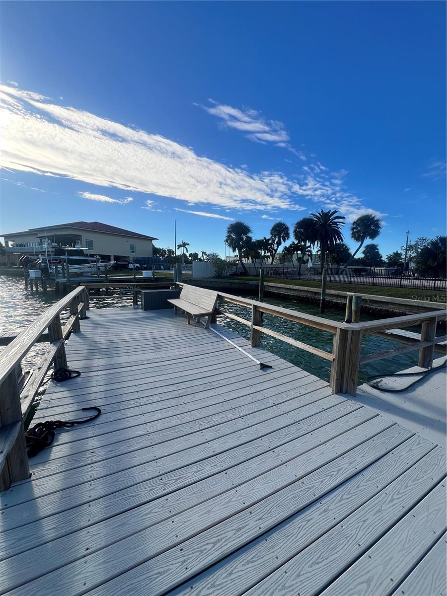 BAY ISLES CONDO - Residential Lease