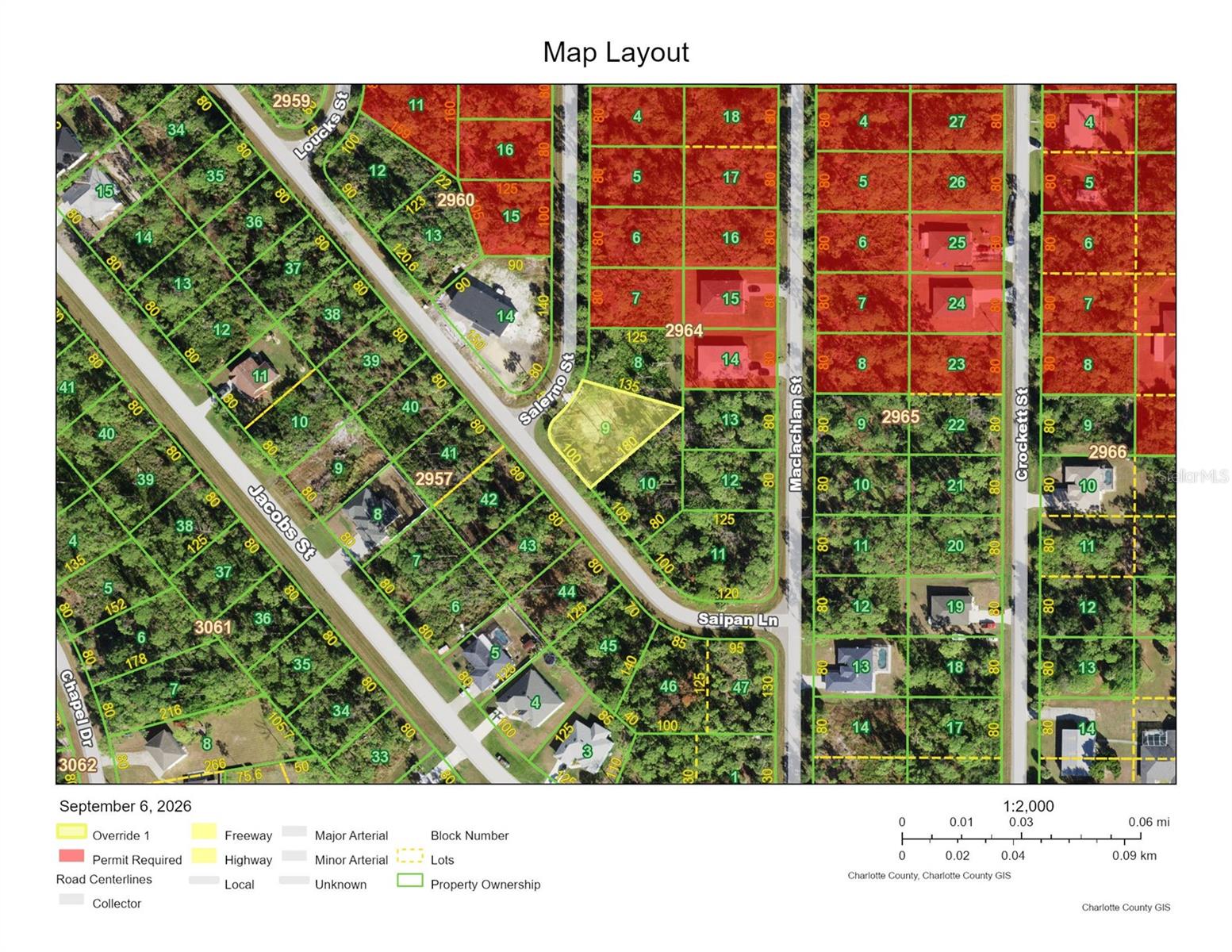 2216 SAIPAN LANE, PORT CHARLOTTE, FL, 33953 2 2216 SAIPAN LANE